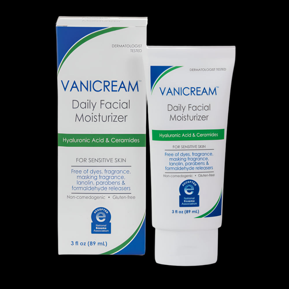 Vanicream Daily Facial Moisturizer