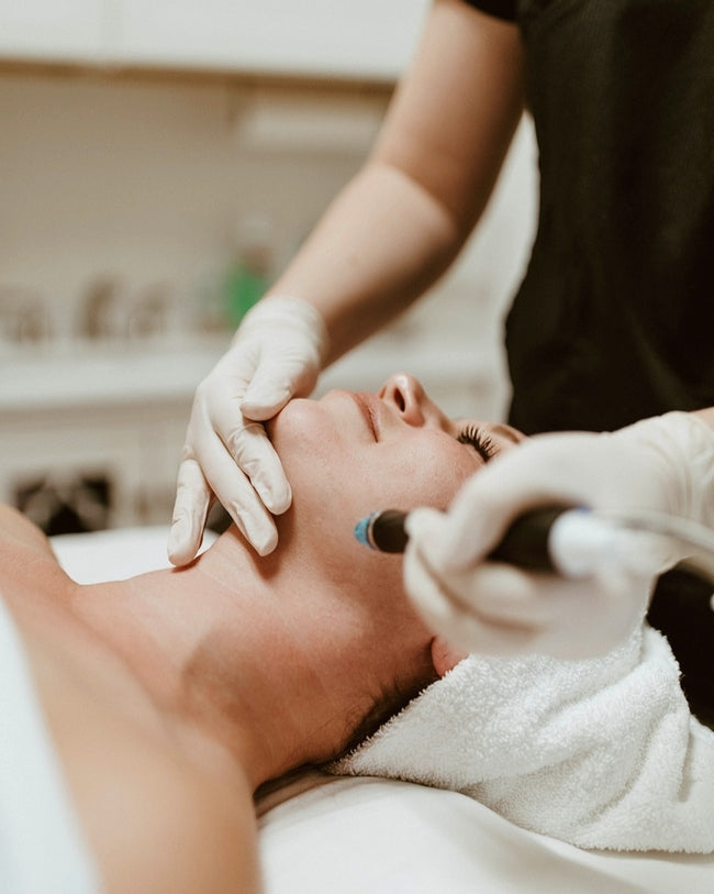 Summer Social Special: Clear & Brilliant + Deluxe Hydrafacial