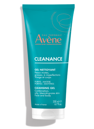 LAST CHANCE Avène Cleanance Cleansing Gel (expiration 6/25)