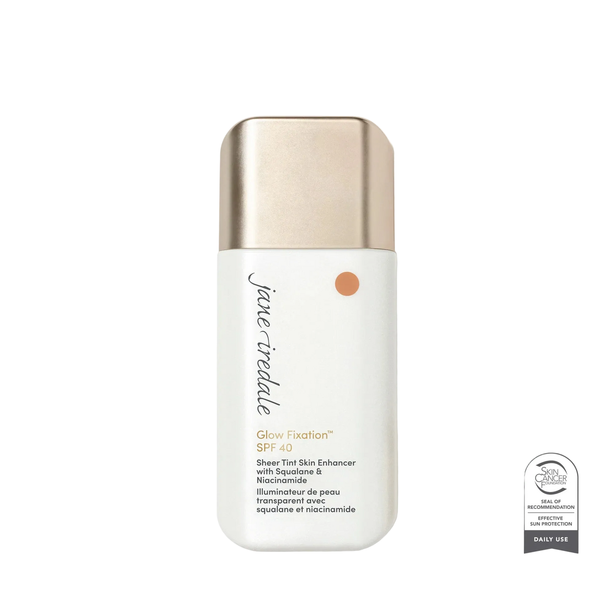 NEW✨ Glow Fixation SPF 40