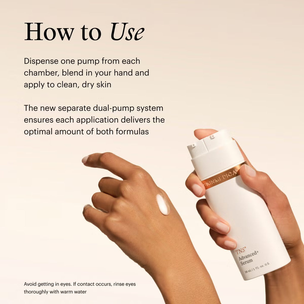 SkinMedica TNS® Advanced+ Serum