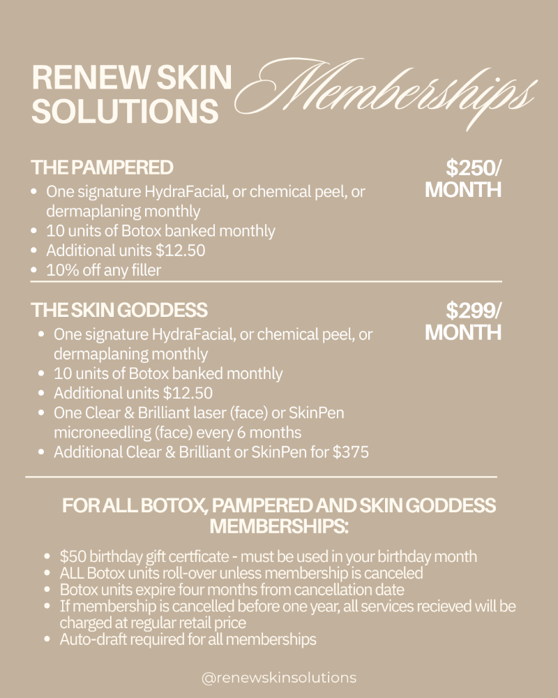 Memberships