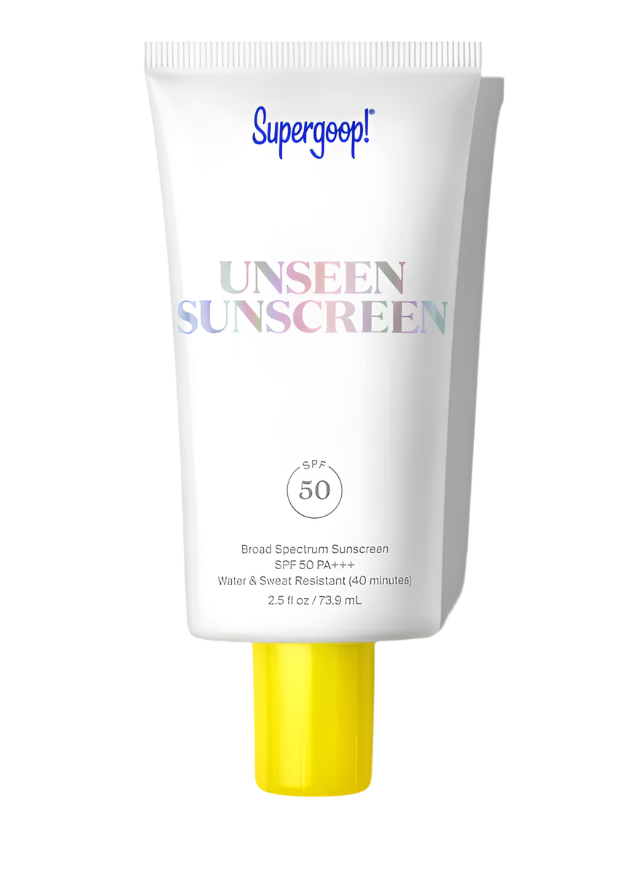 NEW✨ Supergoop! Unseen Sunscreen SPF 50