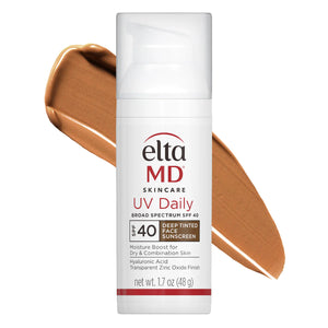 NEW✨ EltaMD UV Daily Deep Tinted Broad-Spectrum SPF 40