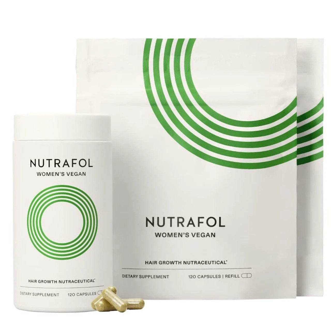 NEW✨ Nutrafol Vegan Women Hair Growth Pack (Ages 18-44)