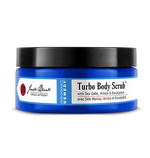Jack Black Turbo Body Scrub™ with Sea Salts, Arnica & Eucalyptus