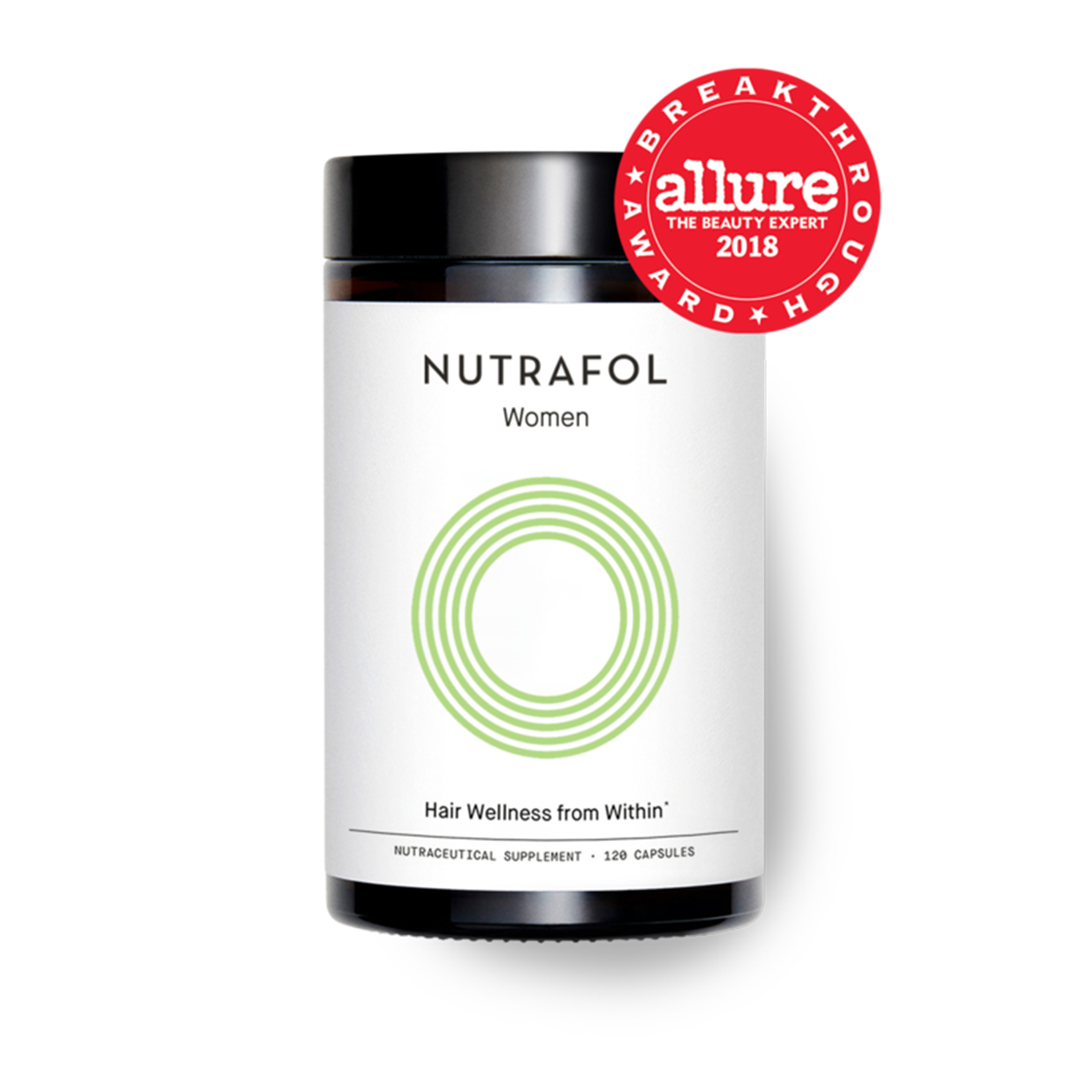 Nutrafol Women Core (Ages 18-44)