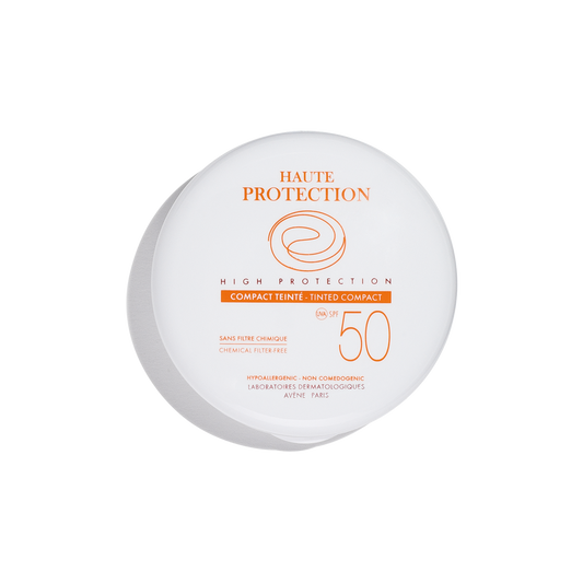Avène Mineral High Protection Tinted Compact SPF 50