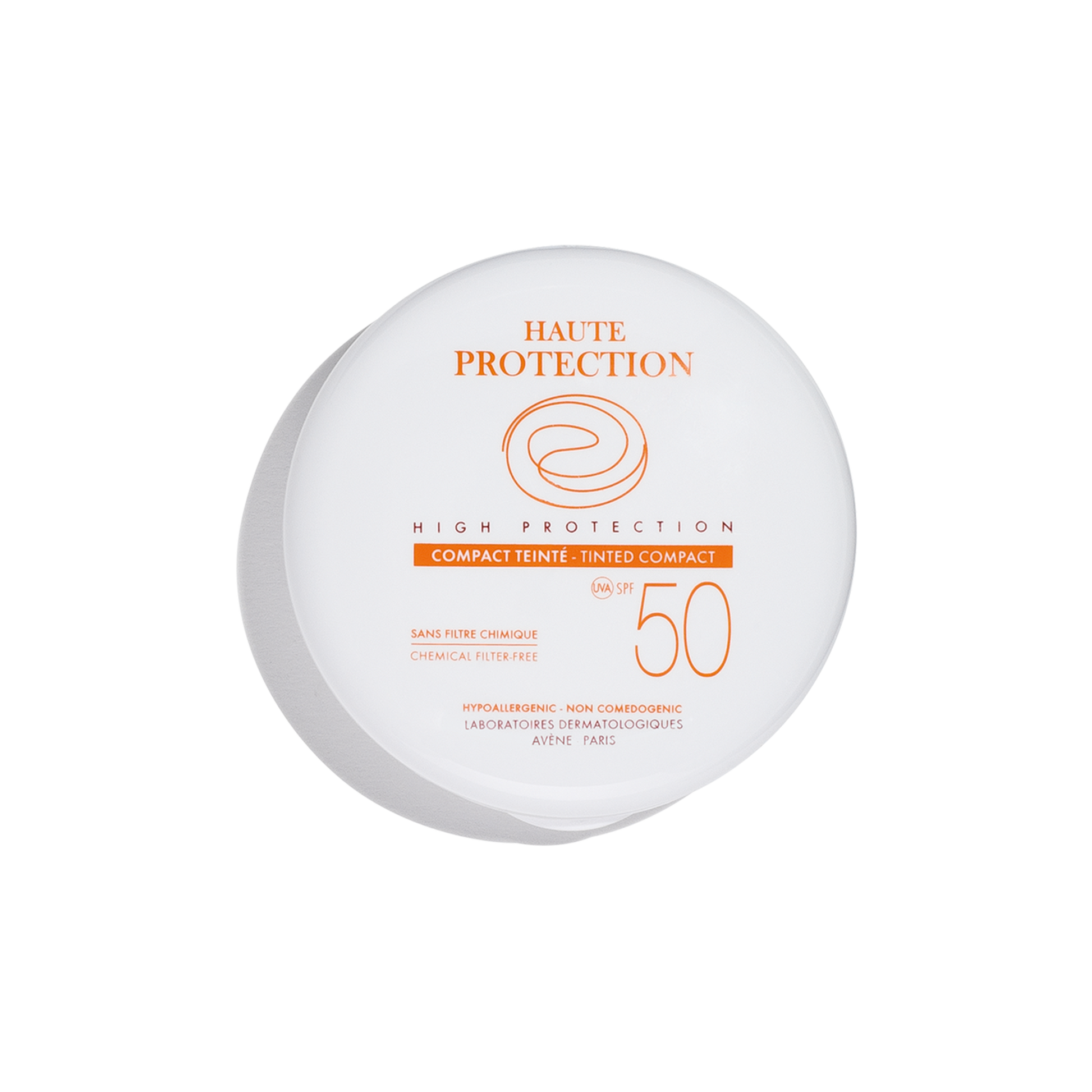Avène Mineral High Protection Tinted Compact SPF 50 – Renew Skin