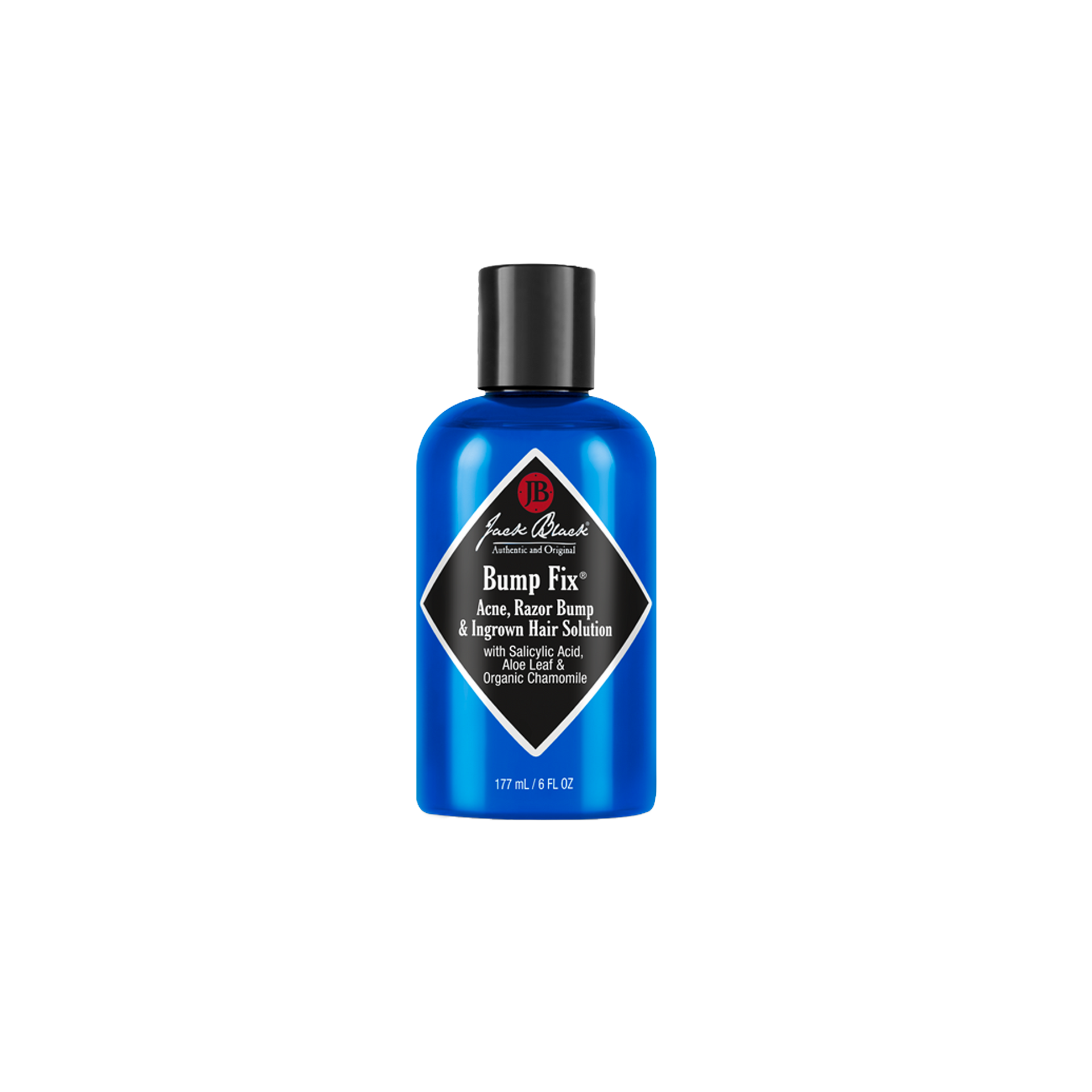 Jack Black Bump Fix® Acne, Razor Bump & Ingrown Hair Solution with  Salicylic Acid, Aloe Leaf, & Organic Chamomile