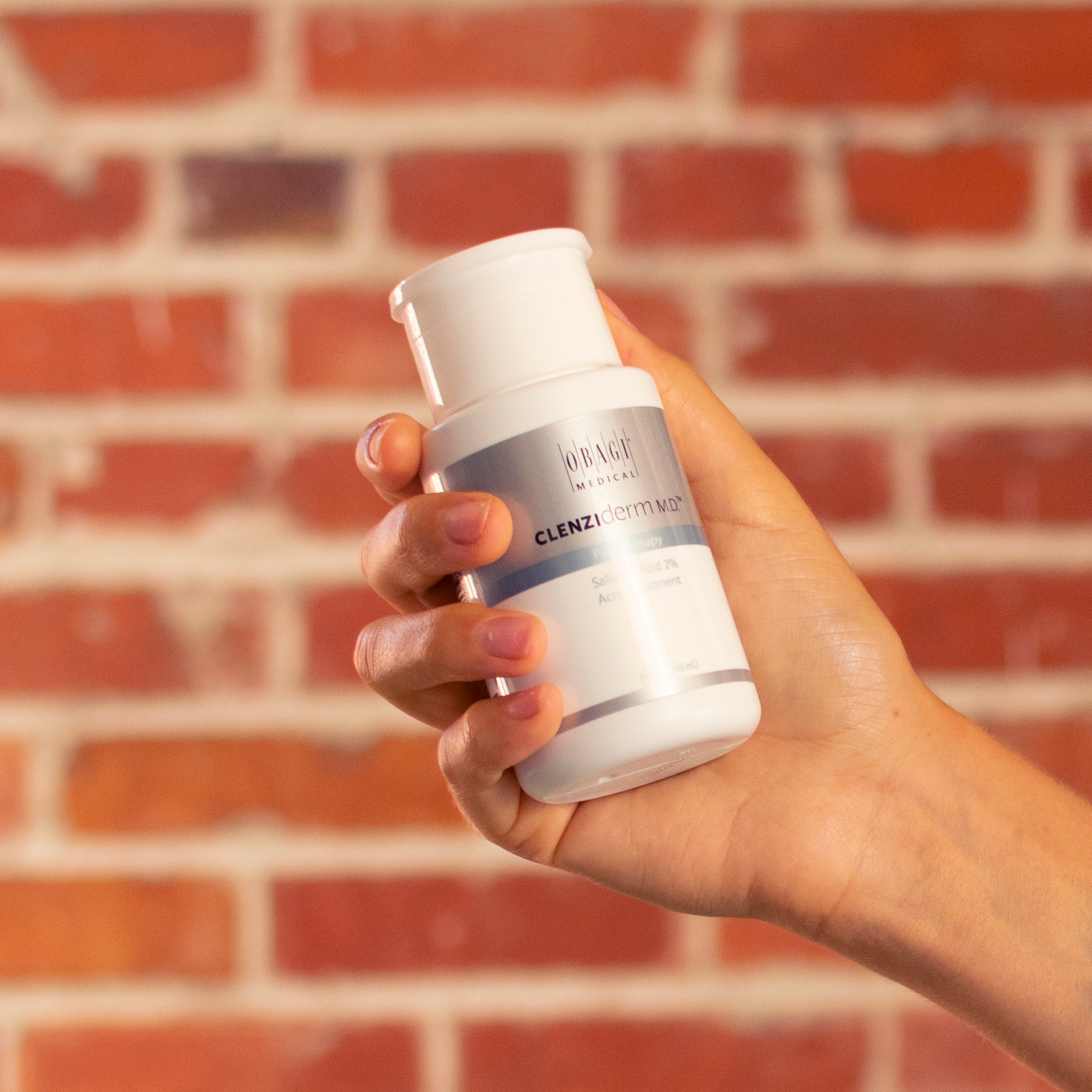 Obagi clenziderm online md pore therapy