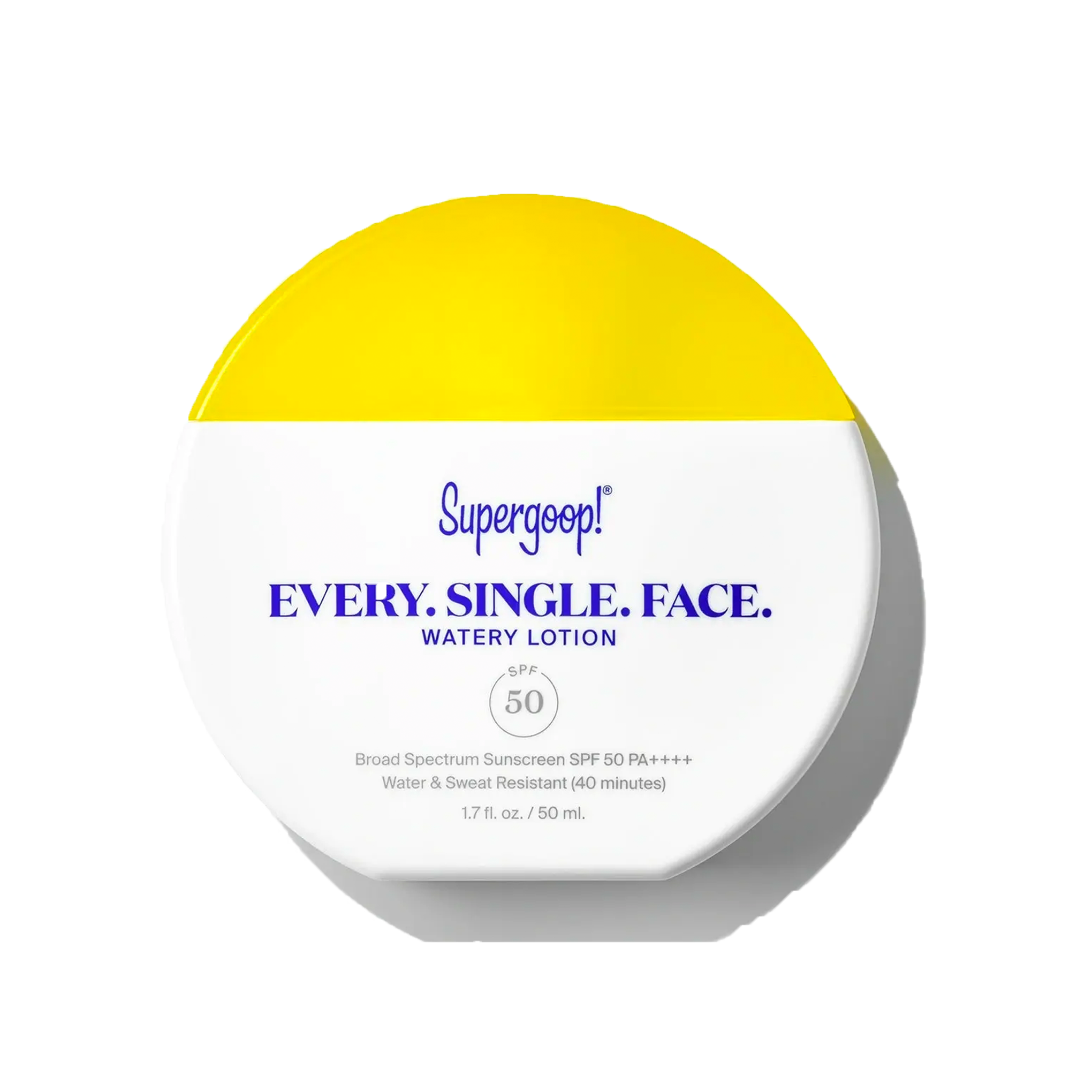 Supergoop! Every. Single. Face. Watery Lotion SPF 50