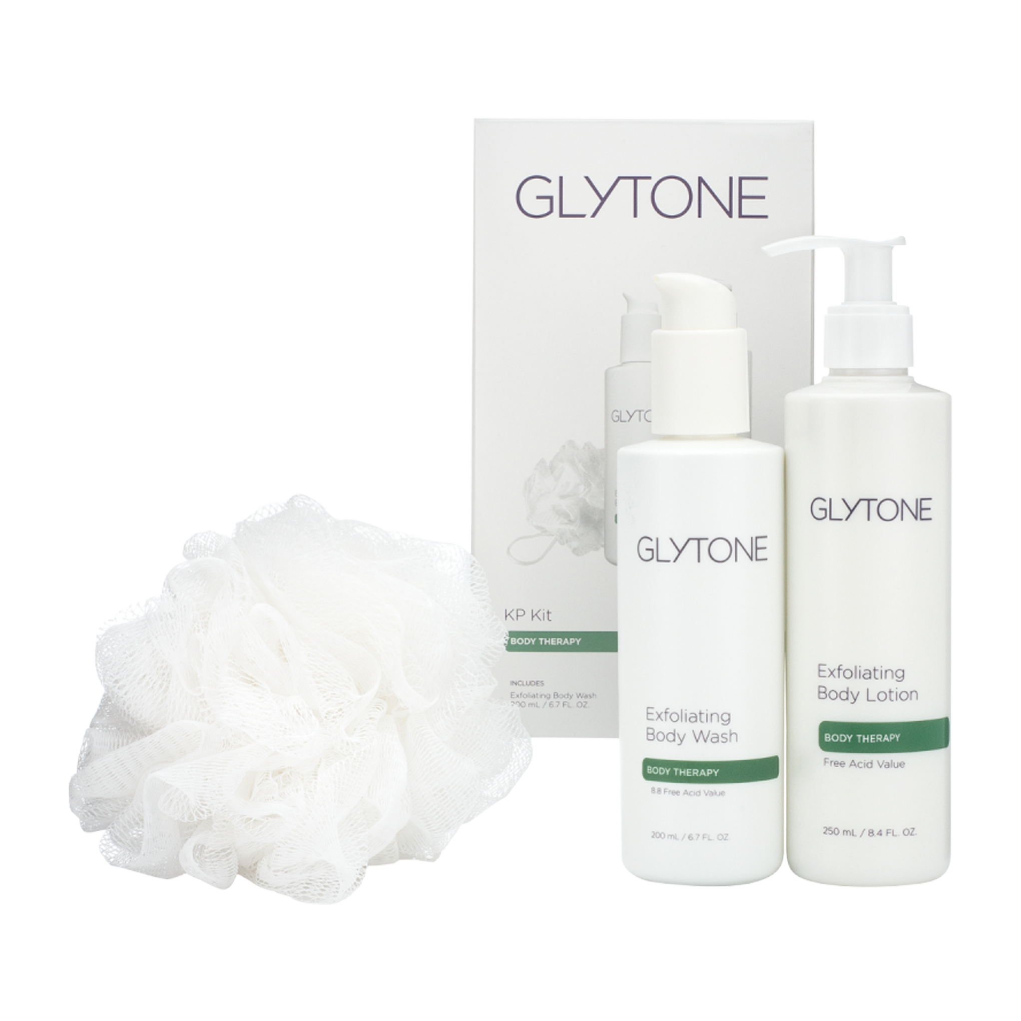 Glytone KP Kit