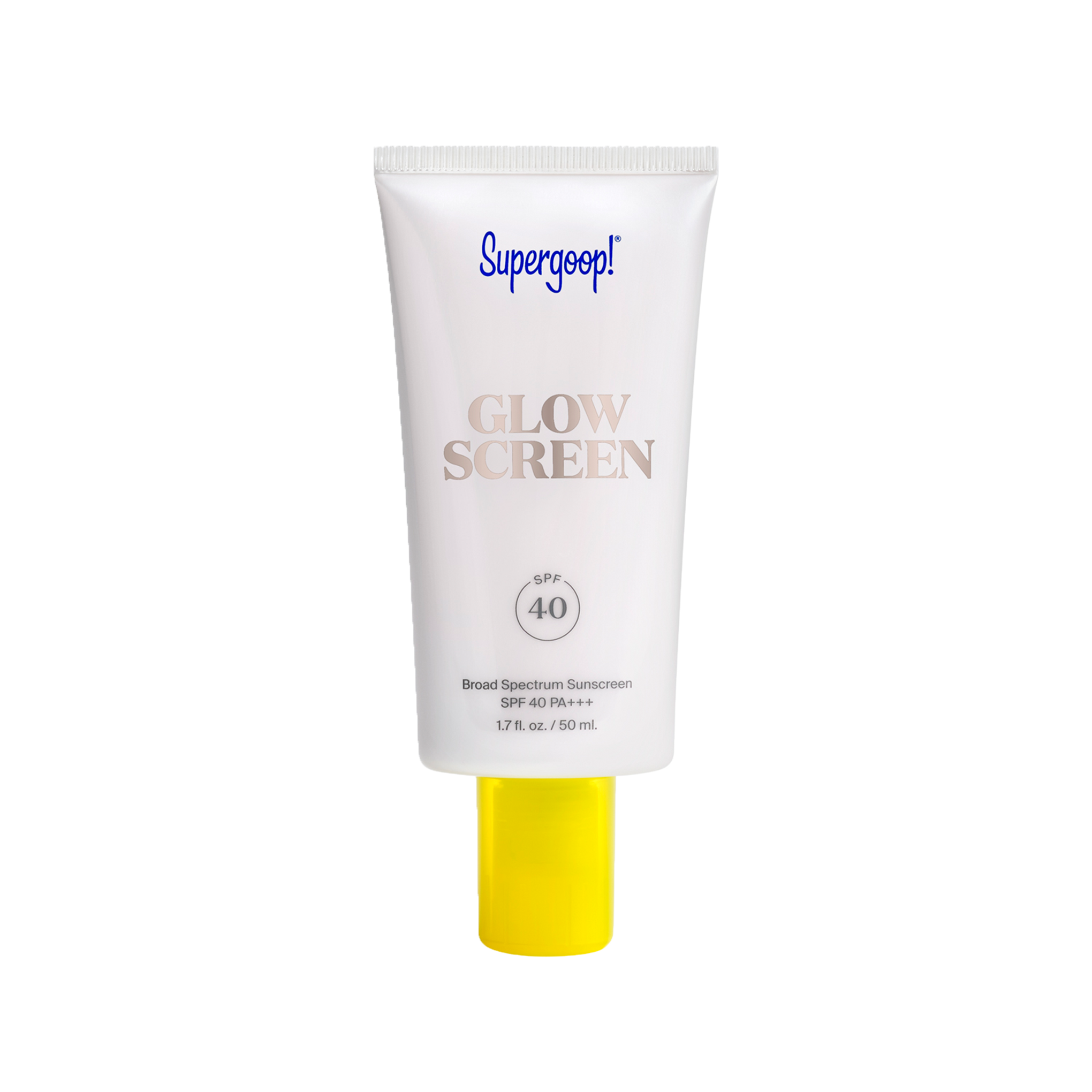 Supergoop! Glowscreen SPF 40 1.7 oz.