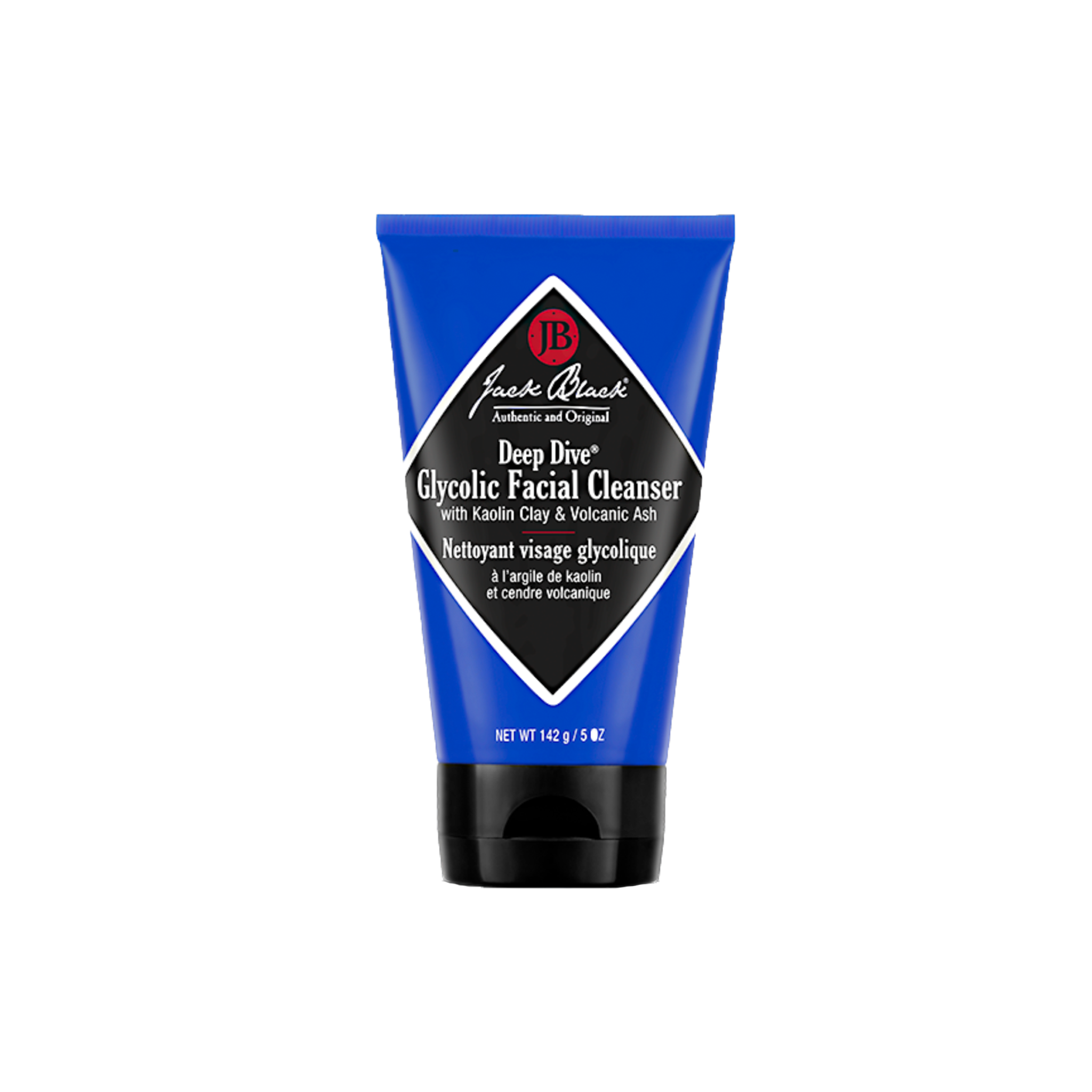 Jack Black Deep Dive Glycolic Facial Cleanser