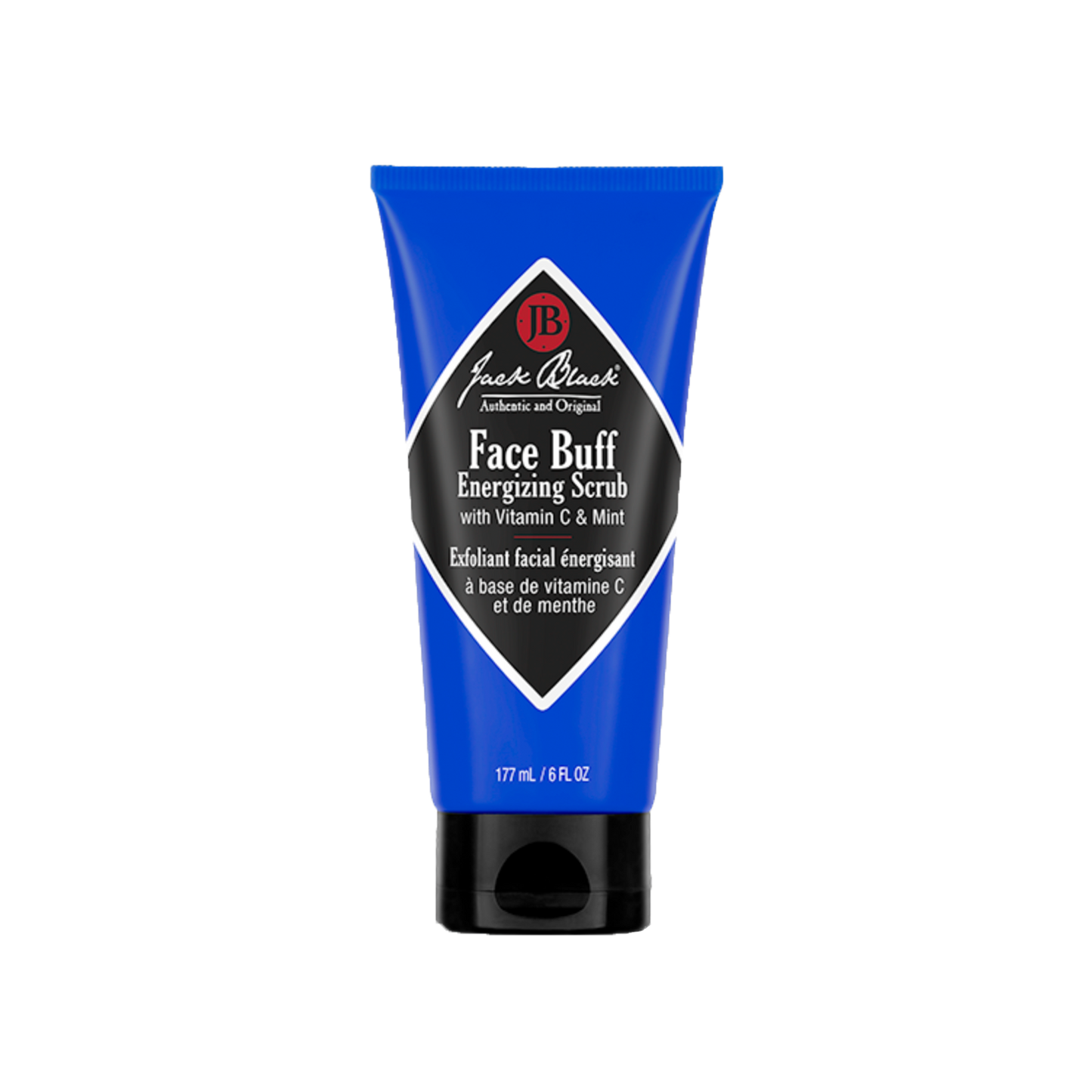 Jack Black Face Buff Energizing Scrub