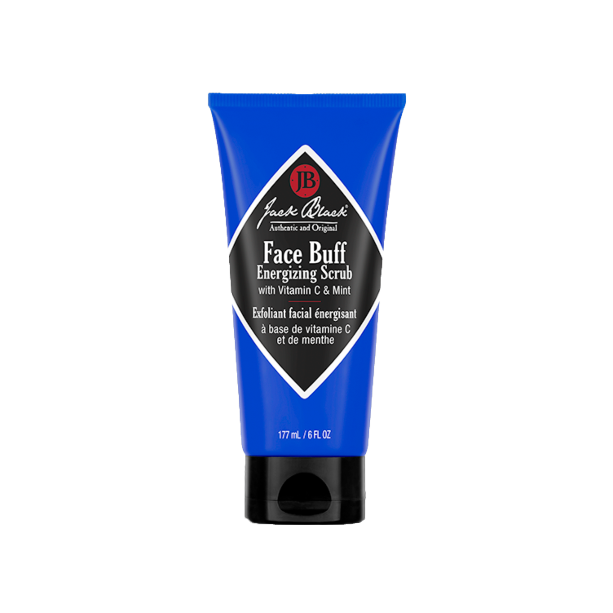 Jack Black Face Buff Energizing Scrub