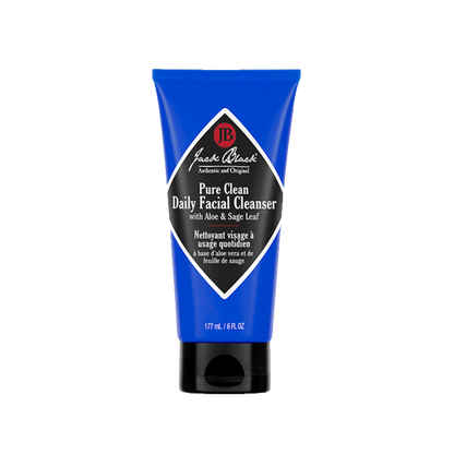 Jack Black Pure Clean Daily Facial Cleanser