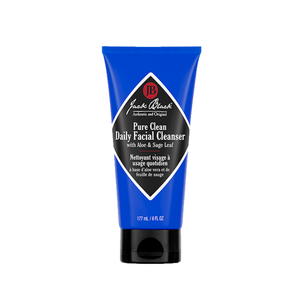 Jack Black Pure Clean Daily Facial Cleanser