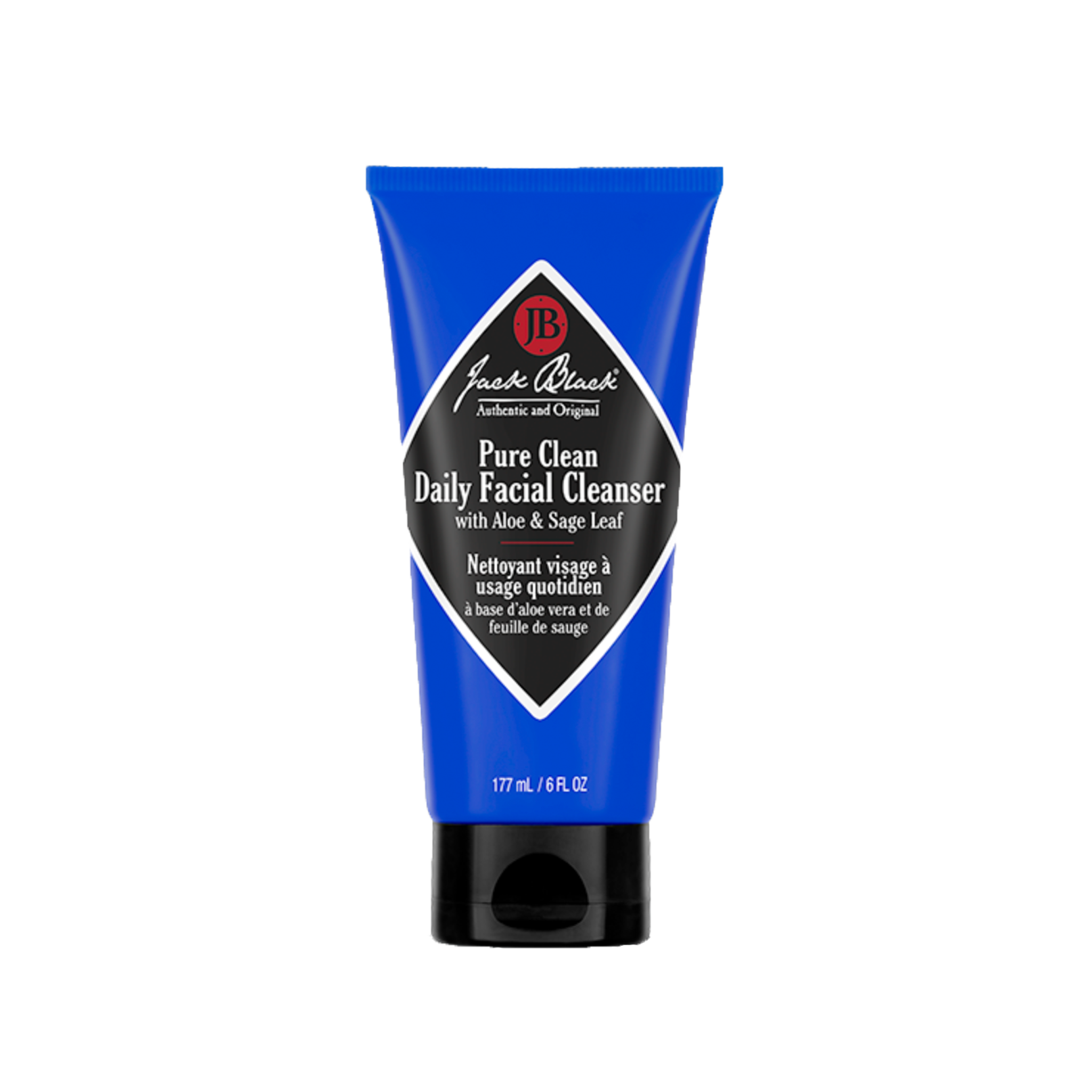 Jack Black Pure Clean Daily Facial Cleanser