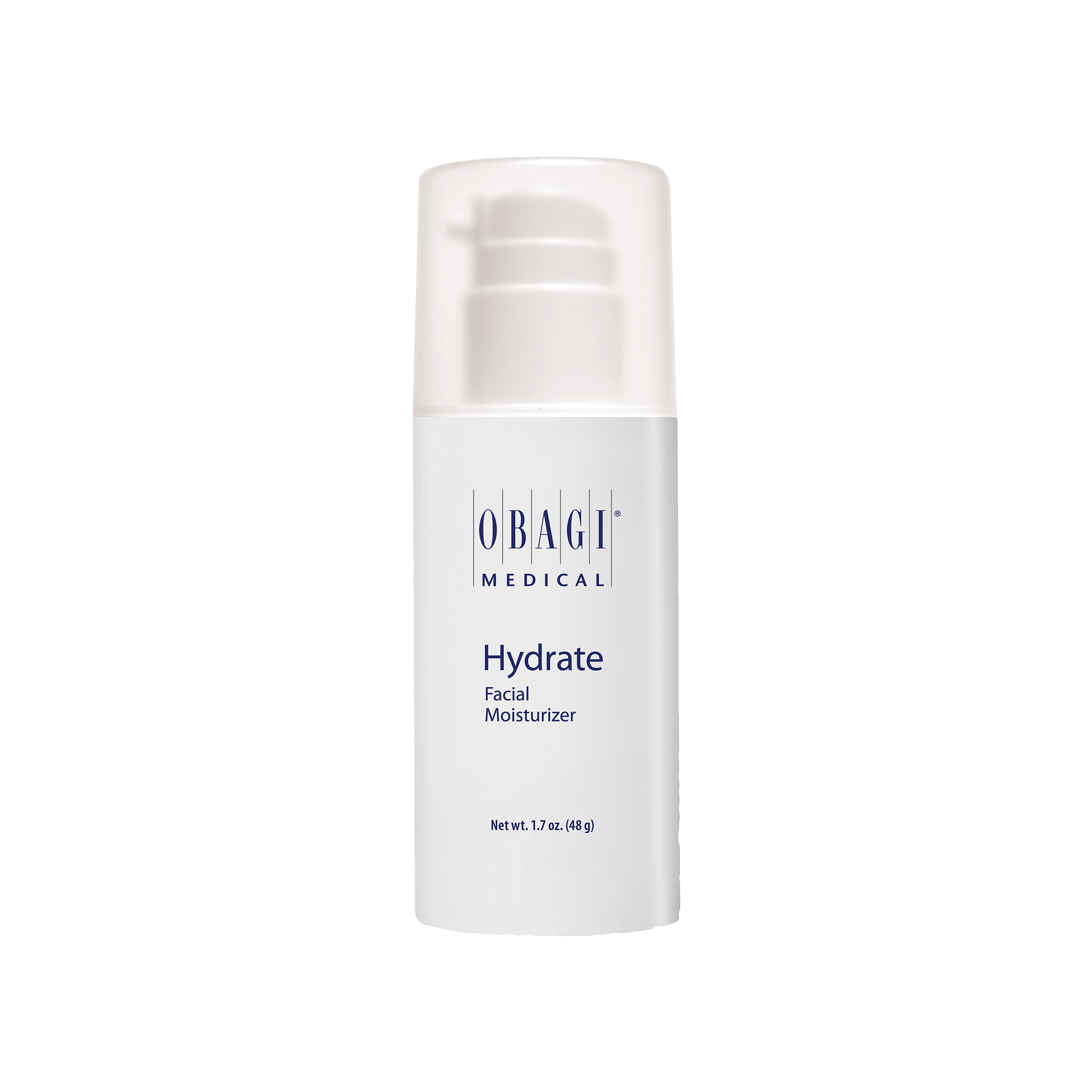 Obagi Hydrate Facial Moisturizer – Renew Skin Solutions