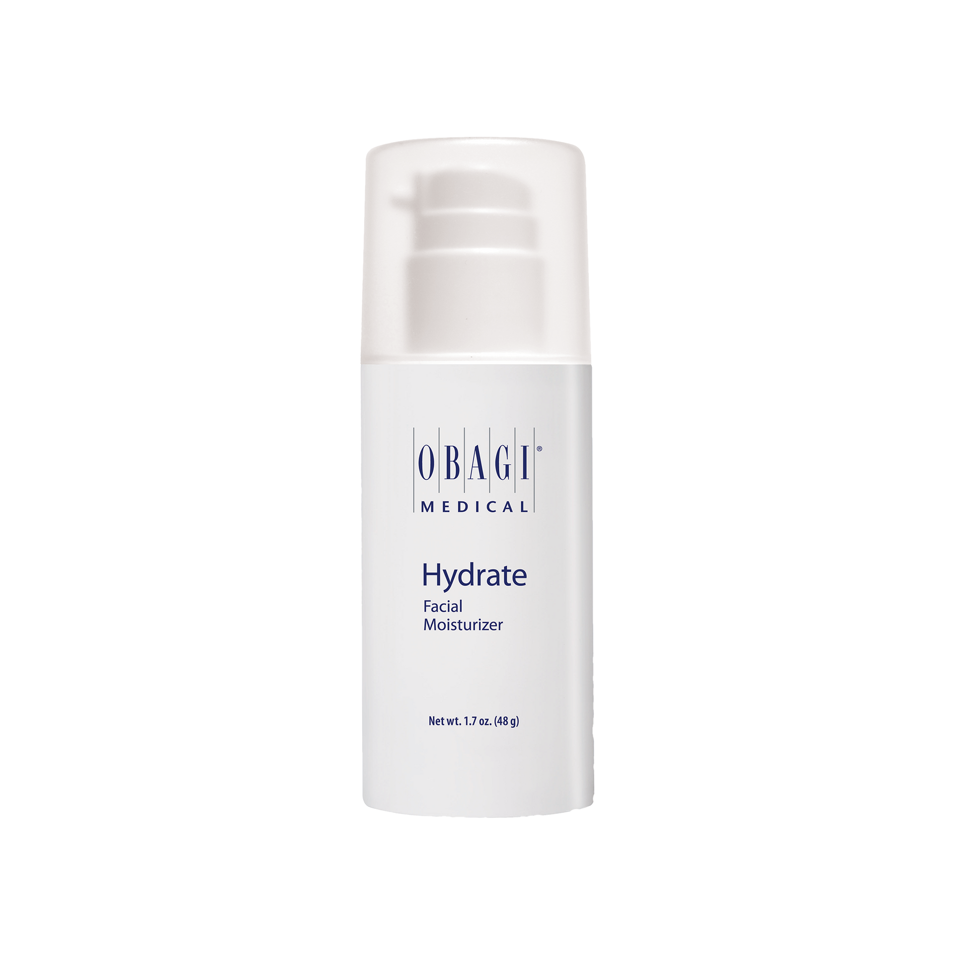 Obagi Hydrate Facial Moisturizer – Renew Skin Solutions