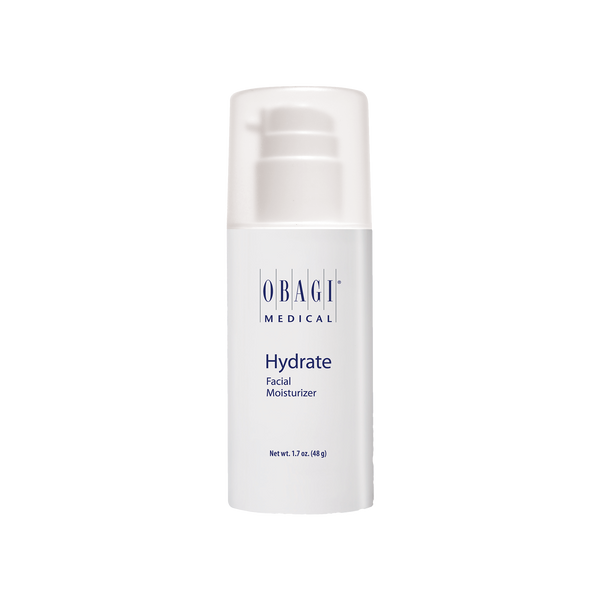 Obagi Medical Hydrate Facial Moisturizer Net wt. 1.06 lb./16.9 oz pro newest size