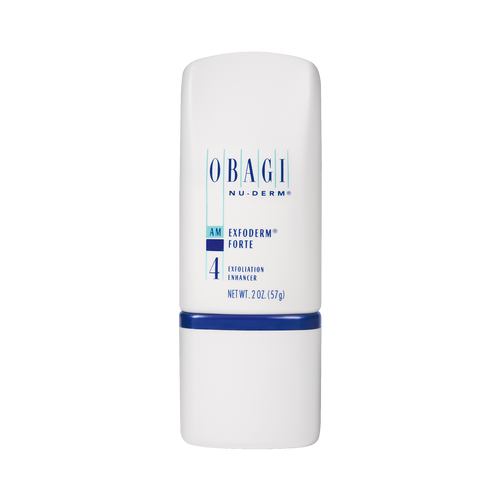 Obagi Nu-Derm Exfoderm Forte #4 – Renew Skin Solutions