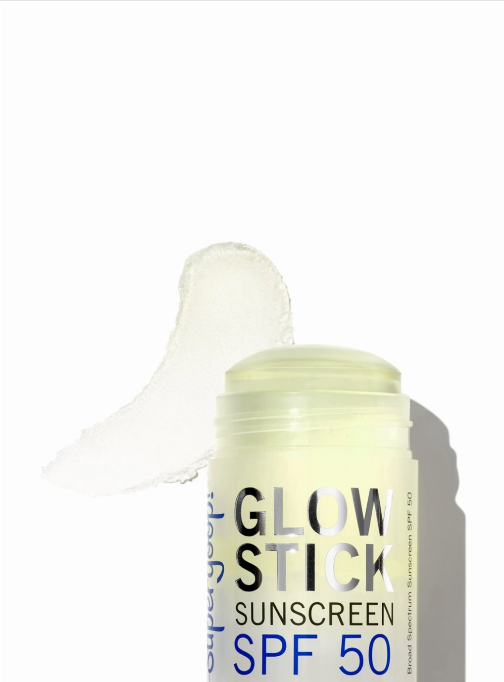 Supergoop! Glow Stick SPF 50 – Renew Skin Solutions