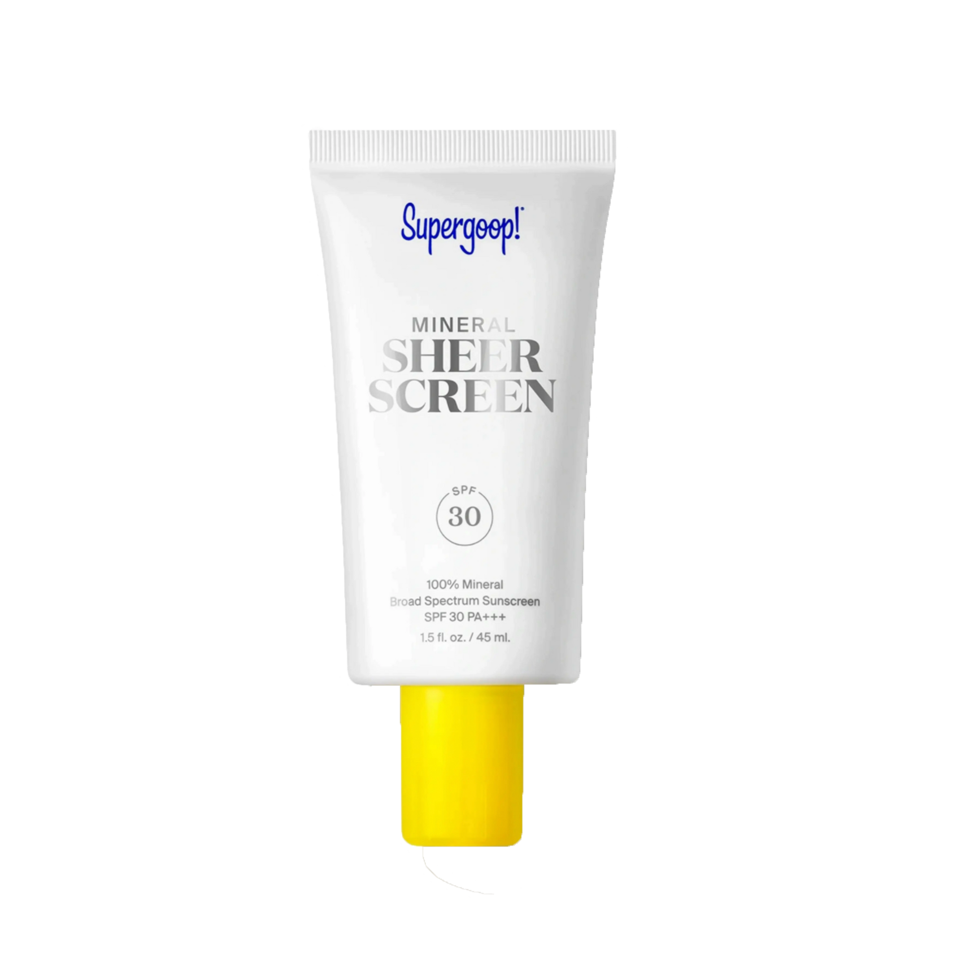 Supergoop Mineral Sheerscreen SPF 30 1.5 oz