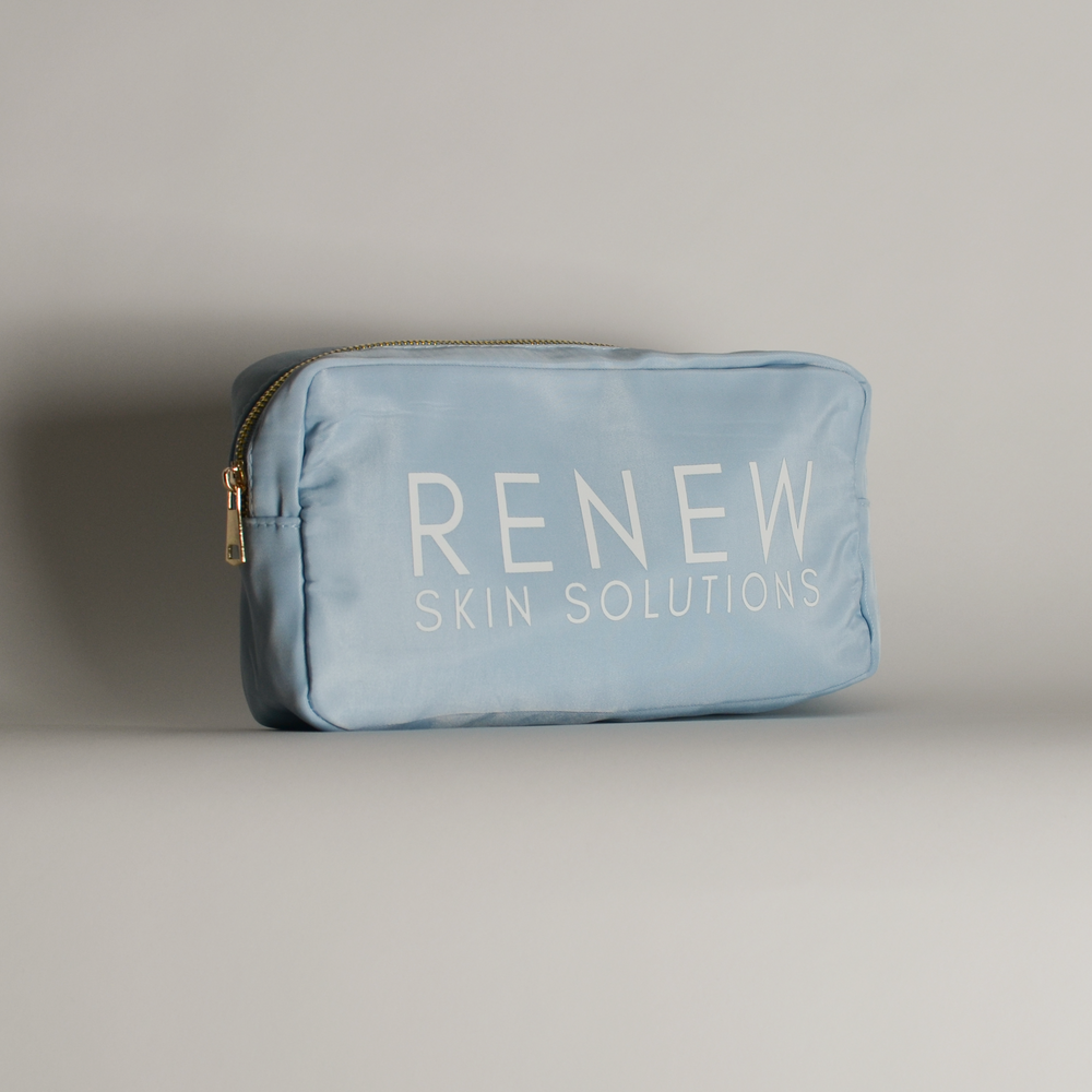 Limited Edition! Renew Skin Solutions Skincare Bag 2022
