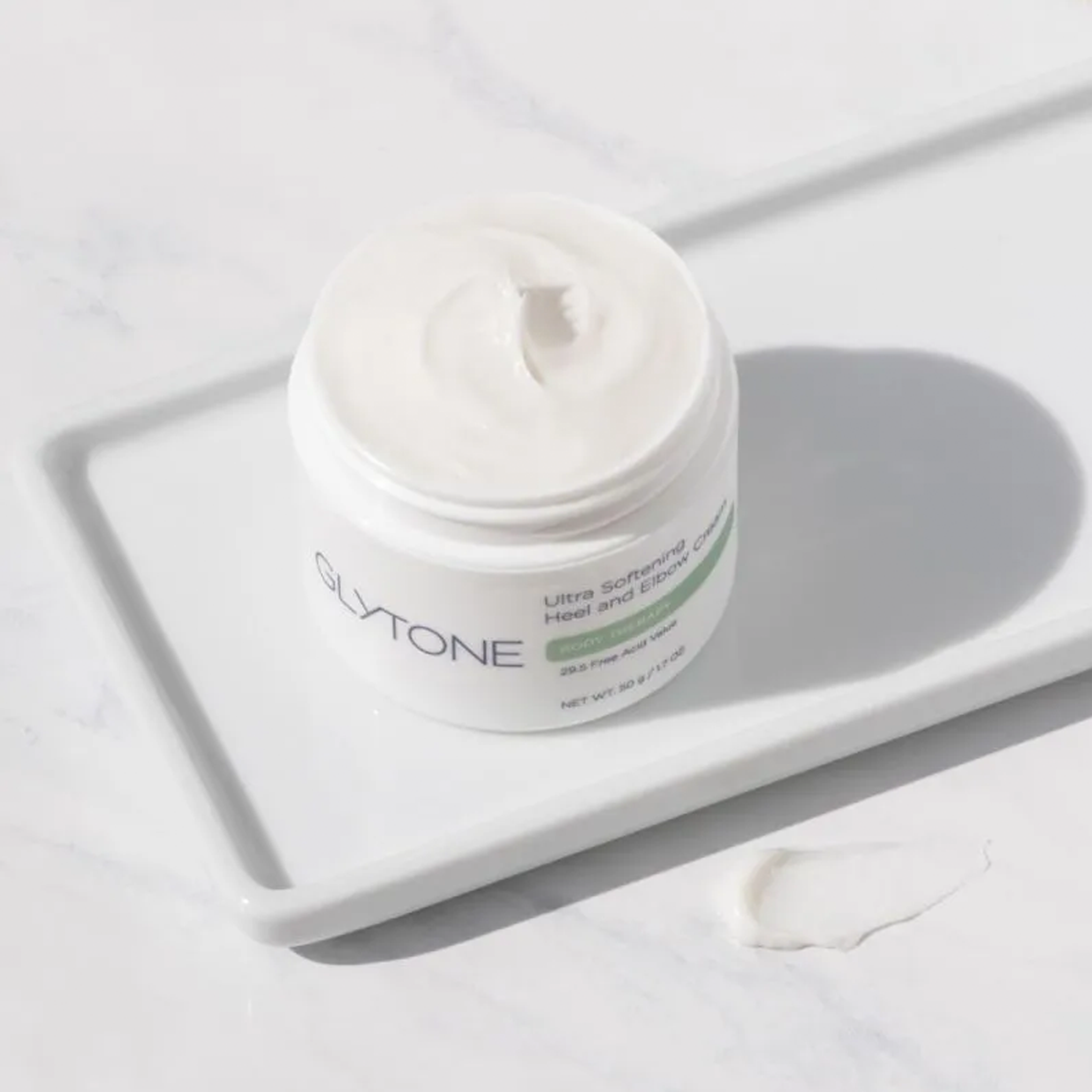 Glytone Ultra Softening Heel and Elbow Cream 50ml