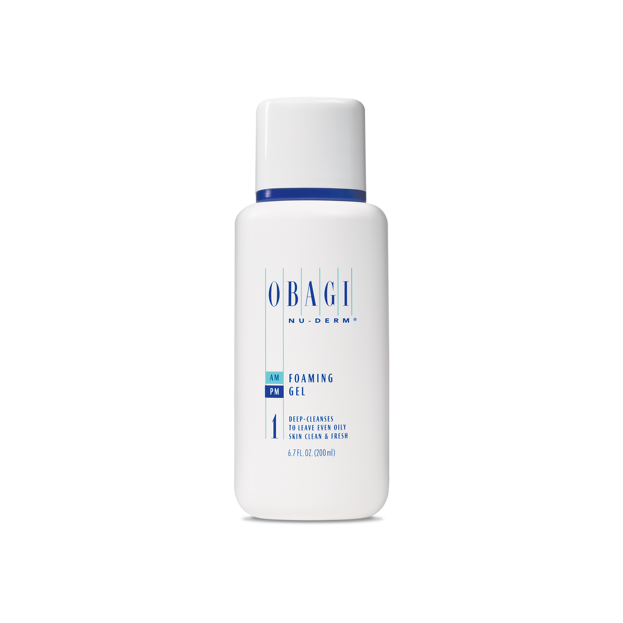 Obagi Nu-Derm Foaming Gel Cleanser #1