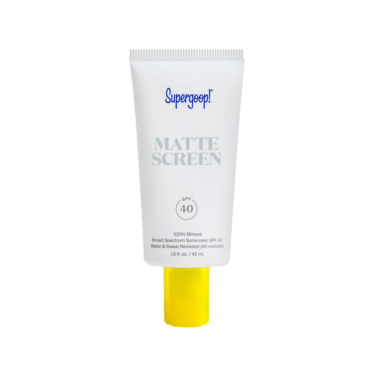 Supergoop! Mattescreen SPF 40 1.7 oz.