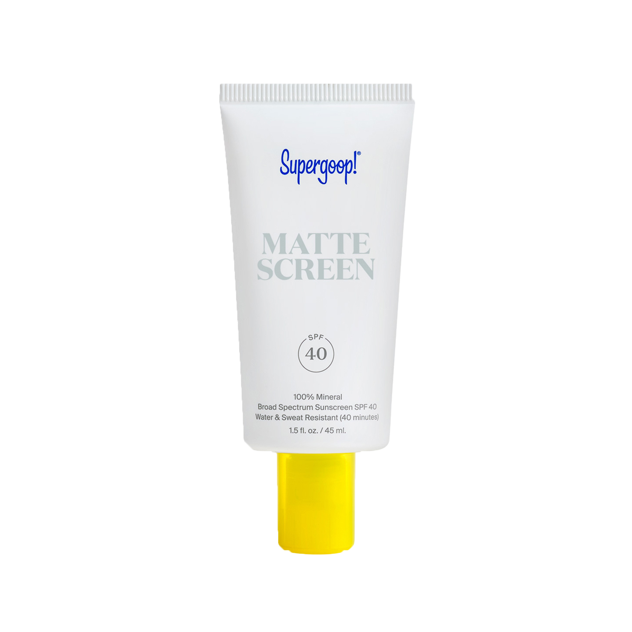 Supergoop! Mattescreen SPF 40 1.7 oz.