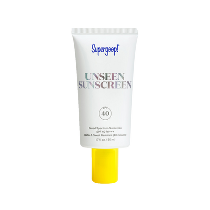 Supergoop! Unseen Sunscreen SPF 40 1.7 oz.