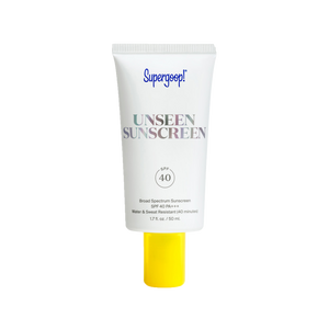 
                
                    Load image into Gallery viewer, Supergoop! Unseen Sunscreen SPF 40 1.7 oz.
                
            
