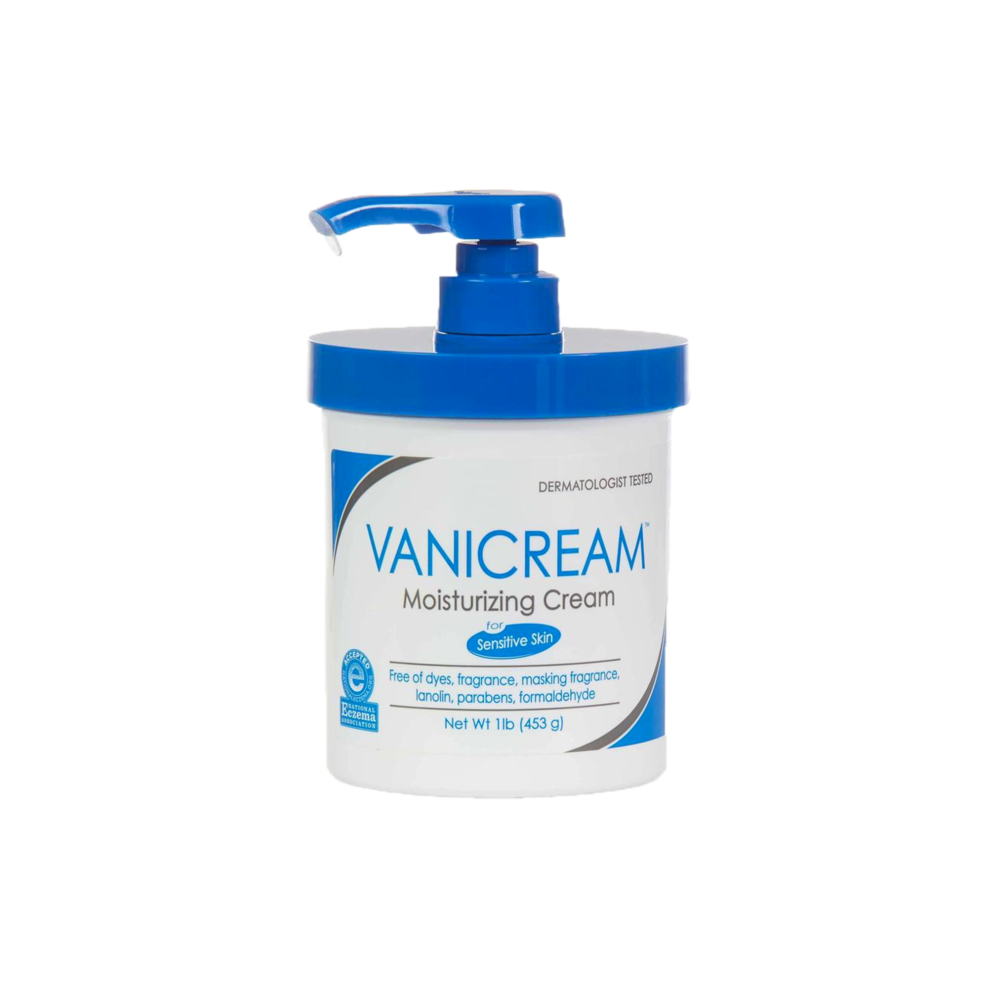 Vanicream Moisturizing Cream