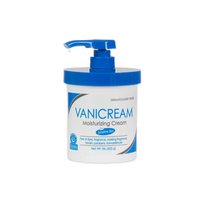 Vanicream Moisturizing Cream