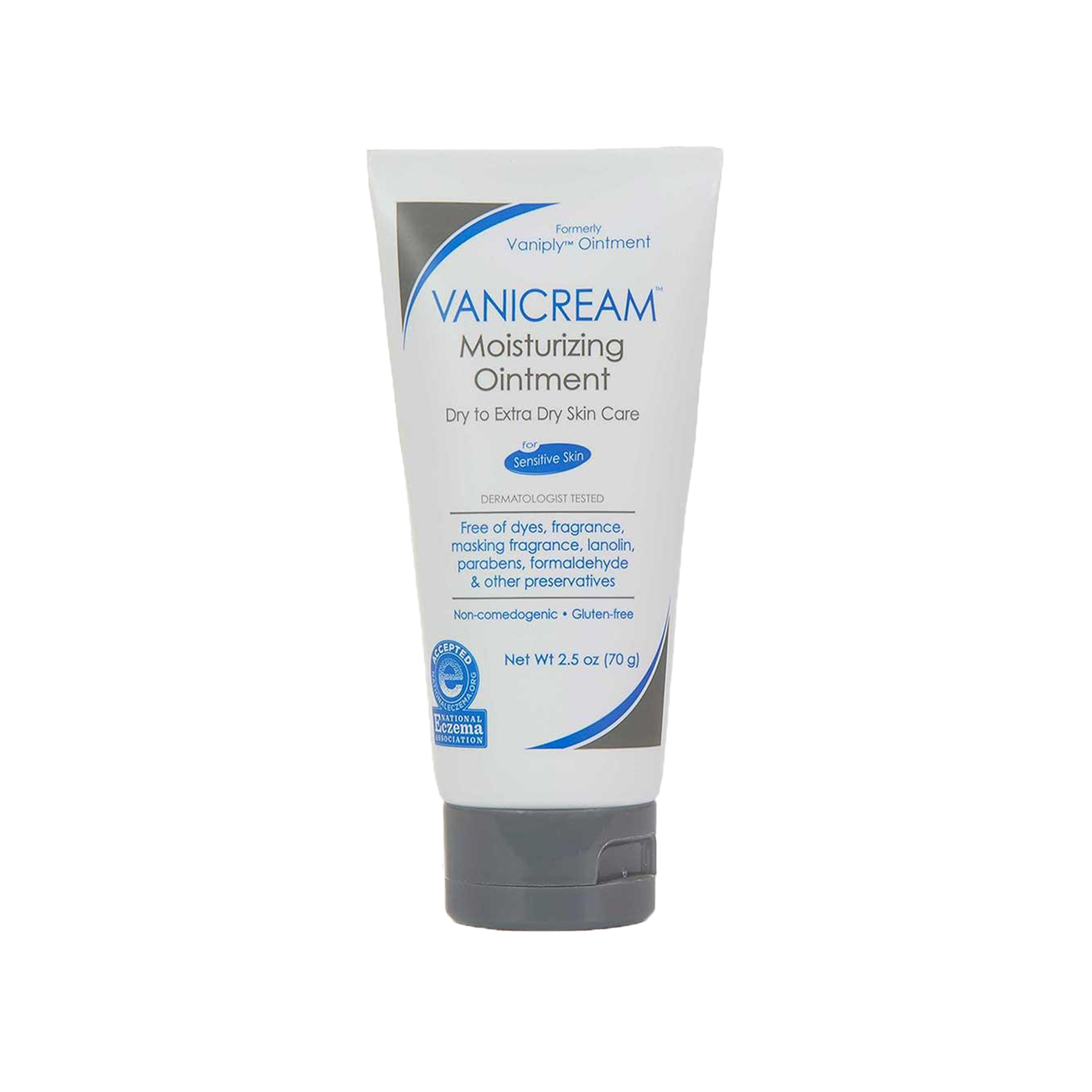 Vanicream Moisturizing Ointment (formerly Vaniply)